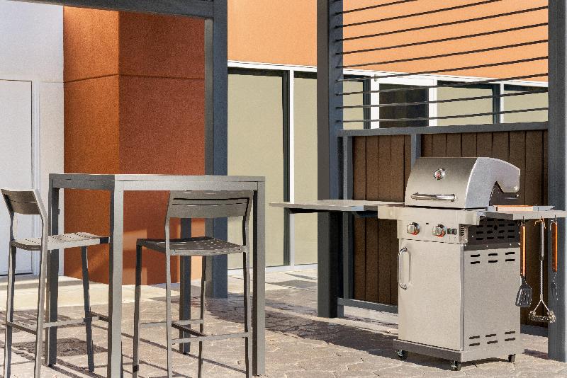 هتل Candlewood Suites Lexington Medical District, An Ihg