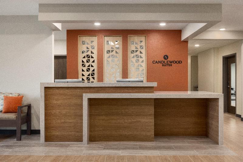 هتل Candlewood Suites Lexington Medical District, An Ihg