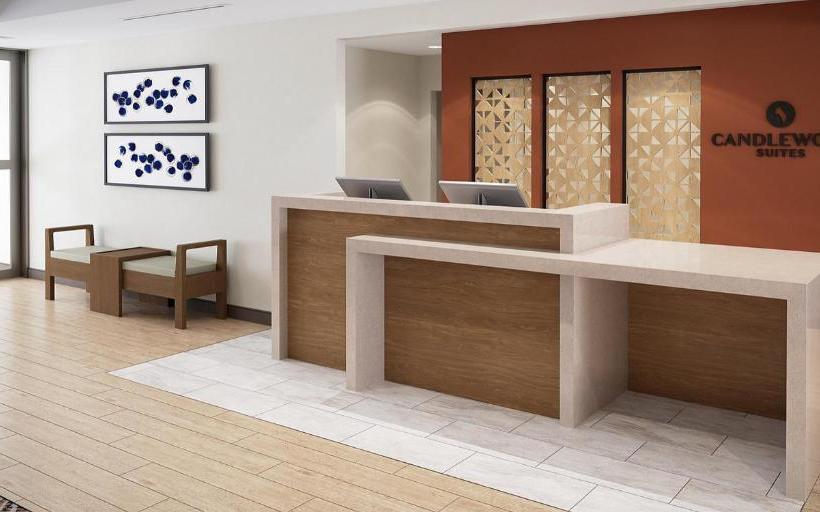 בית מלון כפרי Candlewood Suites   Lexington   Medical District, An Ihg