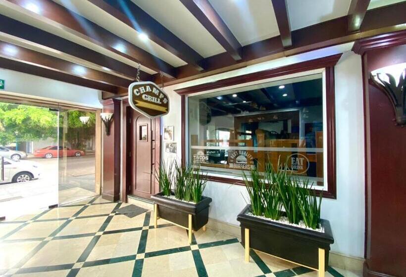 Capital Urban By Balderrama Hotel Collection