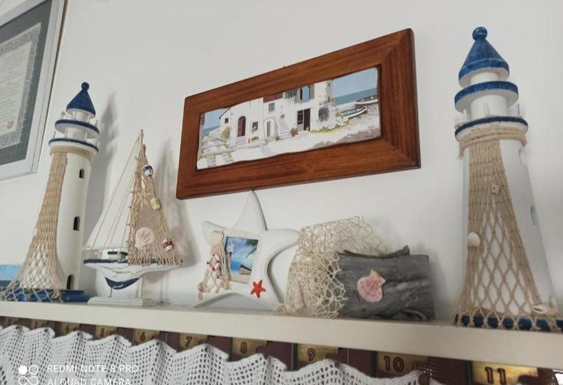 בית מלון כפרי Danubio