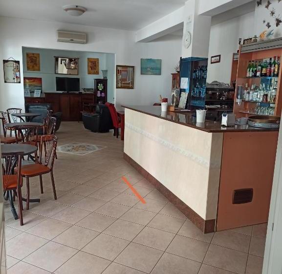 בית מלון כפרי Danubio