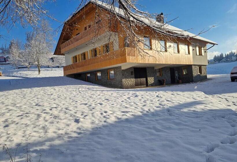 هتل Turistična Kmetija Ramšak