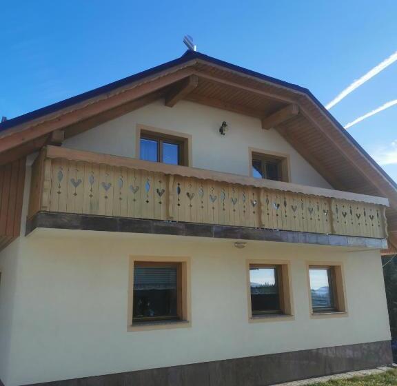 هتل Turistična Kmetija Ramšak