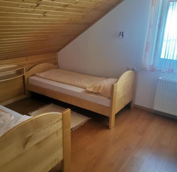 هتل Turistična Kmetija Ramšak