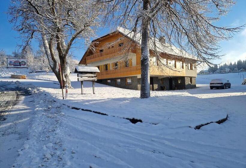 هتل Turistična Kmetija Ramšak