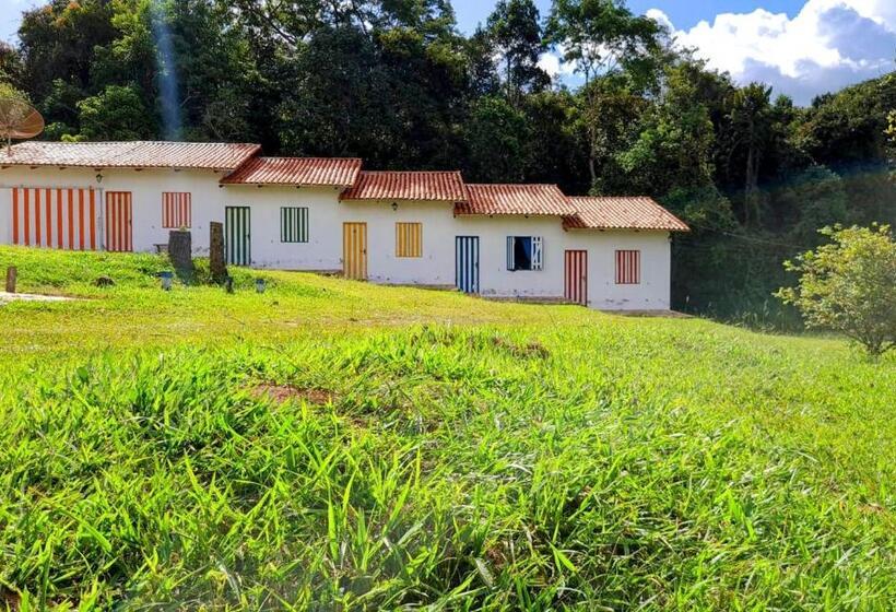 فندق Fazenda Serra Da Irara
