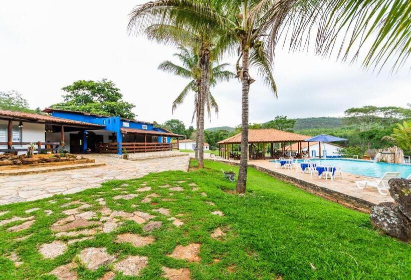 فندق Fazenda Serra Da Irara