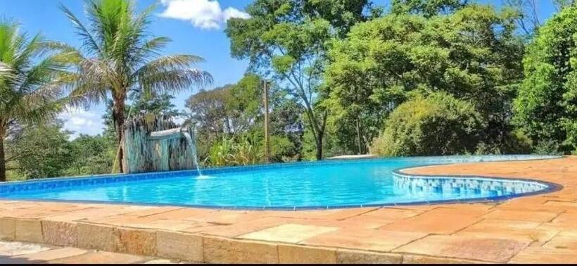 فندق Fazenda Serra Da Irara