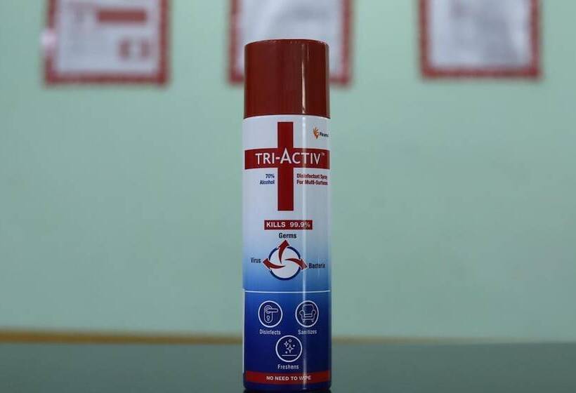 בית מלון כפרי Fountain Fun