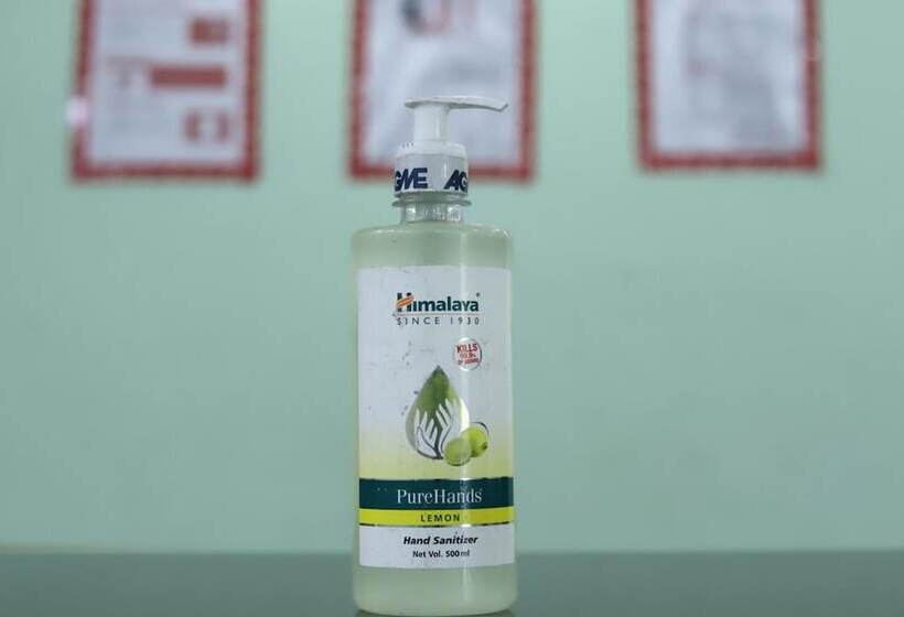 בית מלון כפרי Fountain Fun