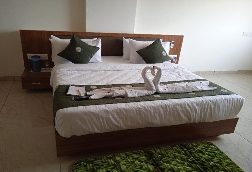 בית מלון כפרי Fountain Fun