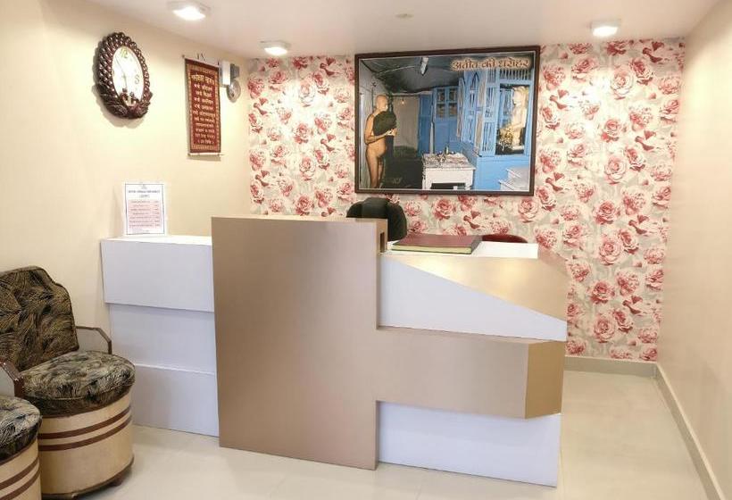 בית מלון כפרי Girnar