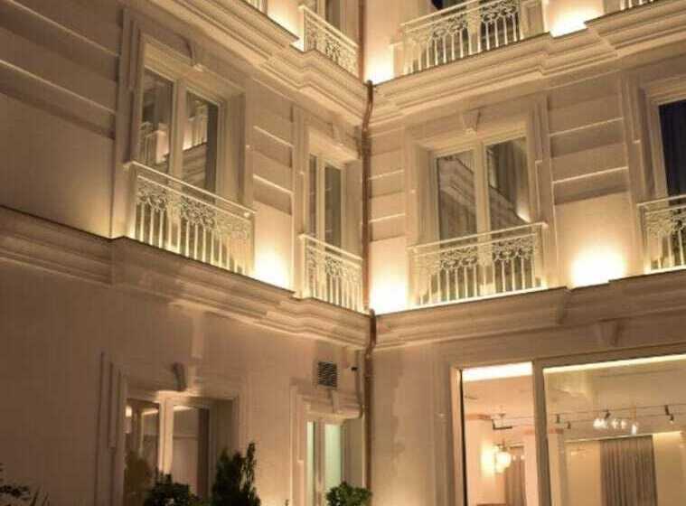 בית מלון כפרי Giulia Albérgo