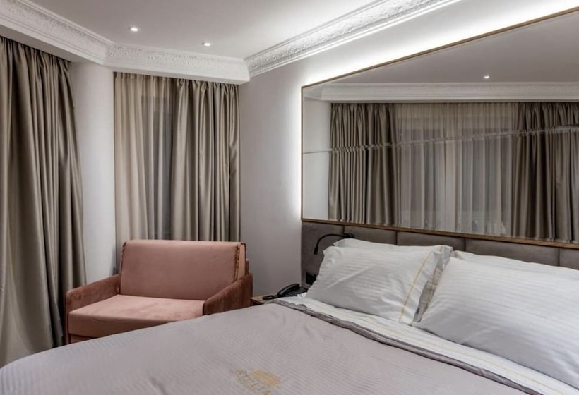 בית מלון כפרי Giulia Albérgo