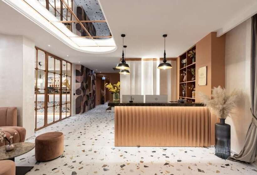 בית מלון כפרי Giulia Albérgo