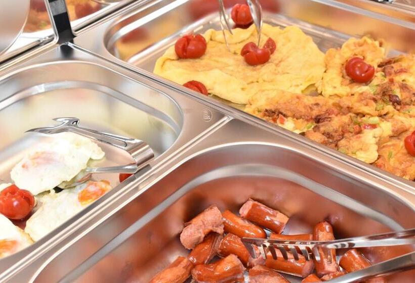 בית מלון כפרי Giulia Albérgo