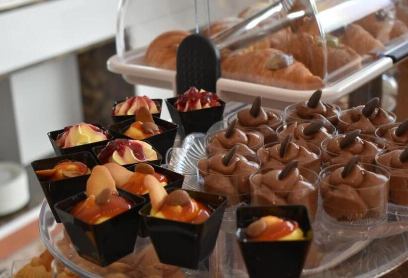 בית מלון כפרי Giulia Albérgo