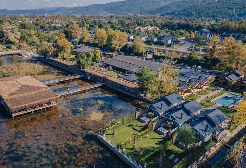 酒店 Gölevi Resort Sapanca