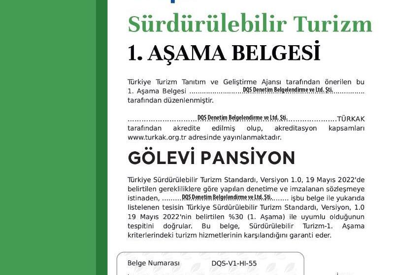 酒店 Gölevi Resort Sapanca