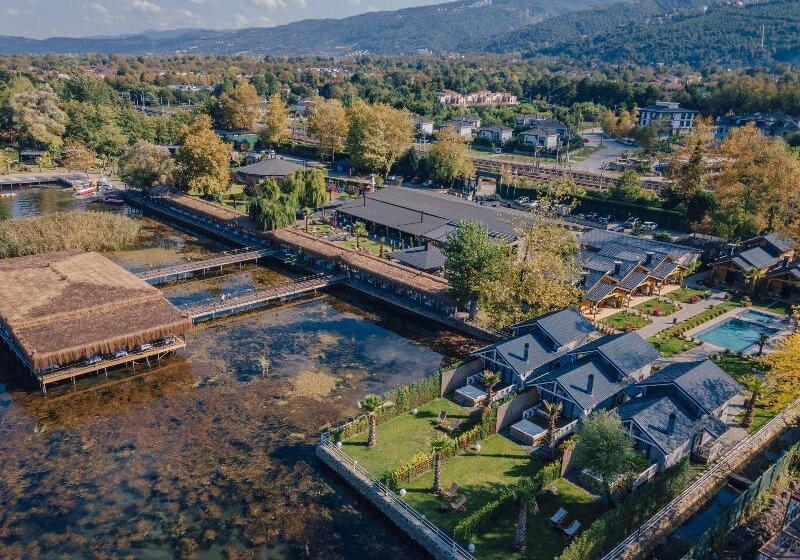 酒店 Gölevi Resort Sapanca