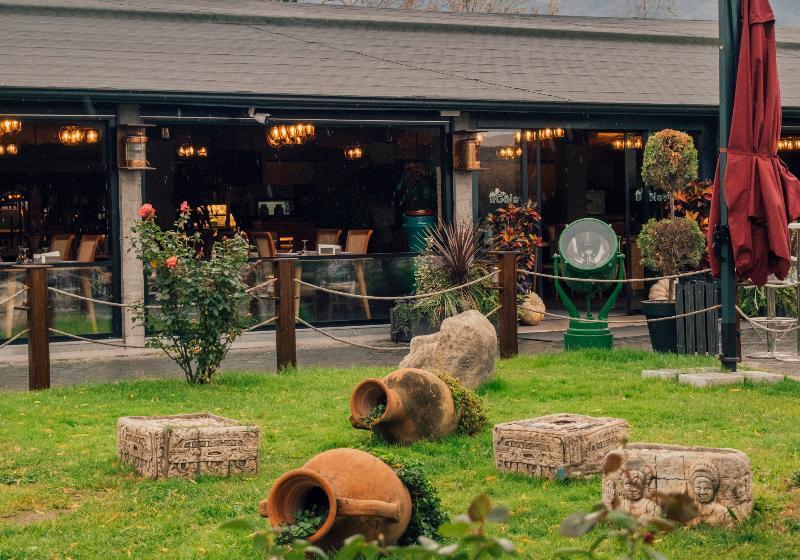 酒店 Gölevi Resort Sapanca