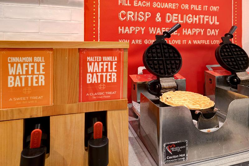 Отель Hampton Inn Crown Point