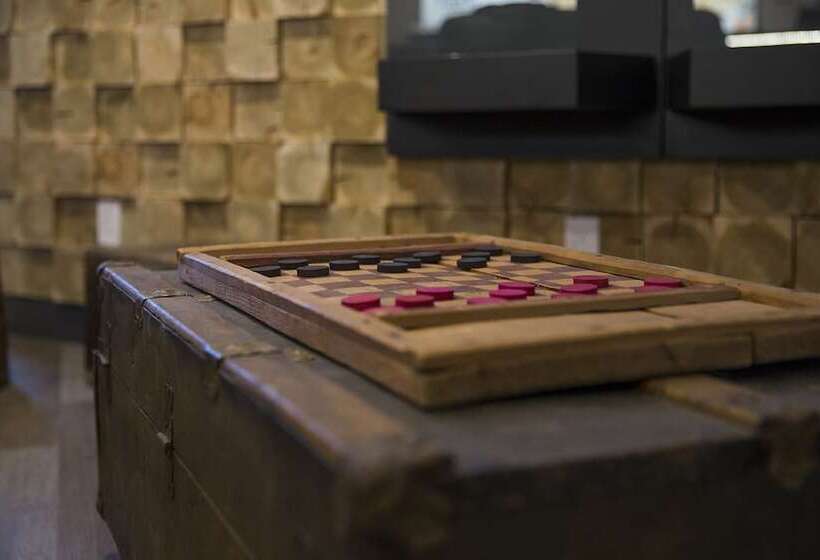 호텔 Historique Et Manoir Route 66