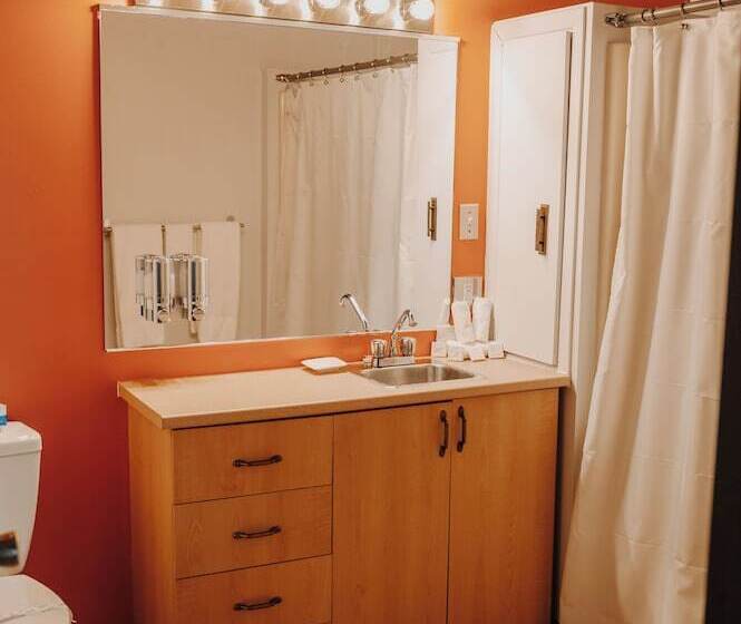 호텔 Historique Et Manoir Route 66