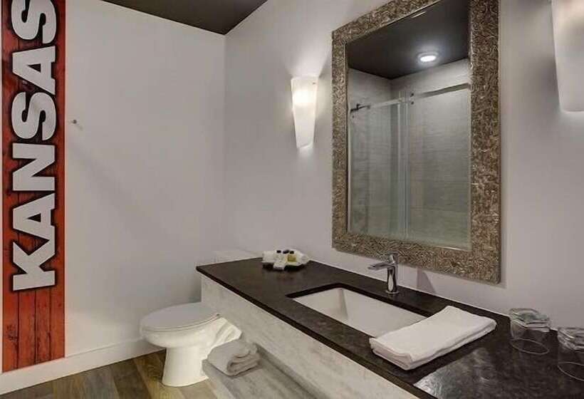 호텔 Historique Et Manoir Route 66