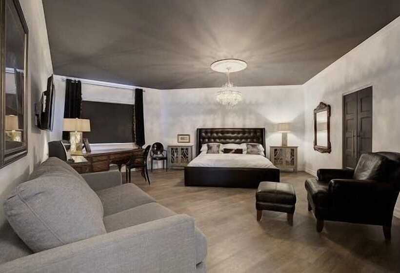 호텔 Historique Et Manoir Route 66