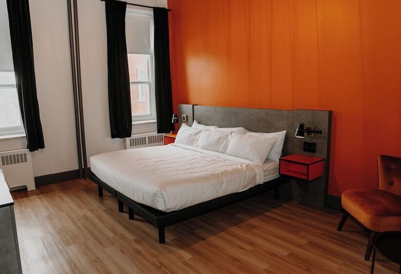 호텔 Historique Et Manoir Route 66