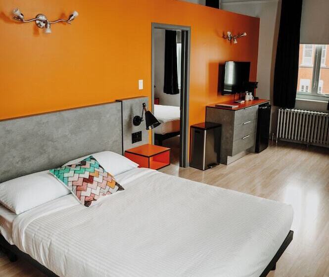 호텔 Historique Et Manoir Route 66