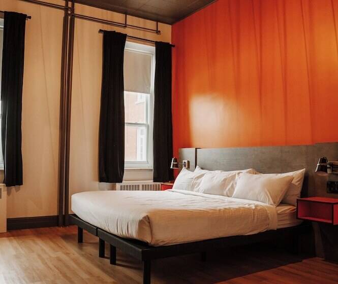 호텔 Historique Et Manoir Route 66