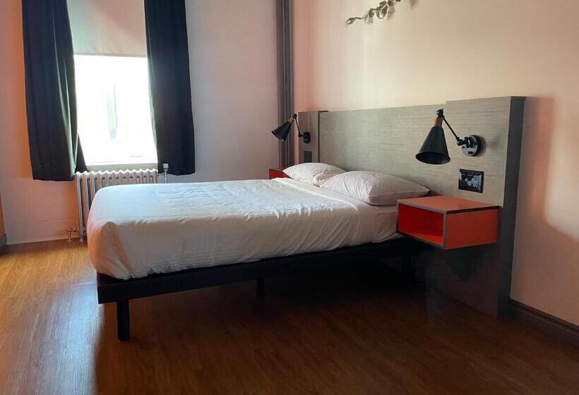 호텔 Historique Et Manoir Route 66