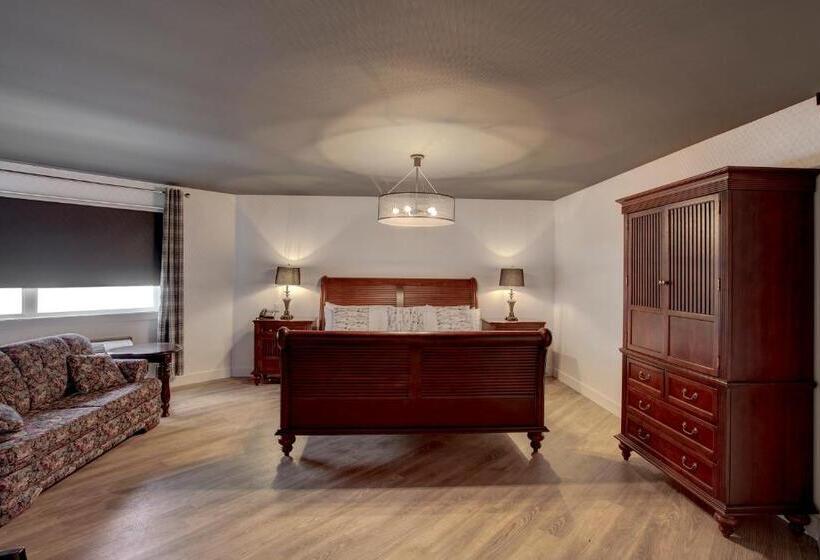 호텔 Historique Et Manoir Route 66