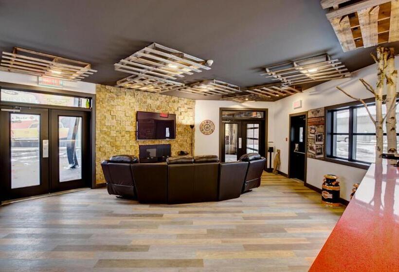 호텔 Historique Et Manoir Route 66