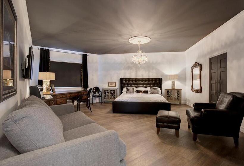 호텔 Historique Et Manoir Route 66