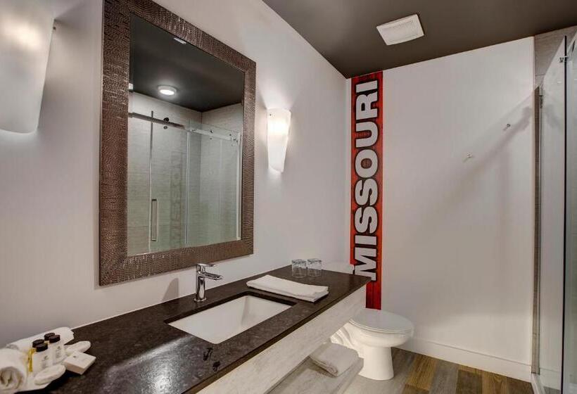 호텔 Historique Et Manoir Route 66