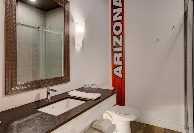 호텔 Historique Et Manoir Route 66