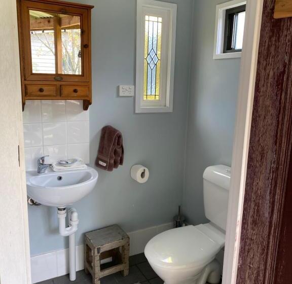 בית מלון כפרי Ionaforest Yurt