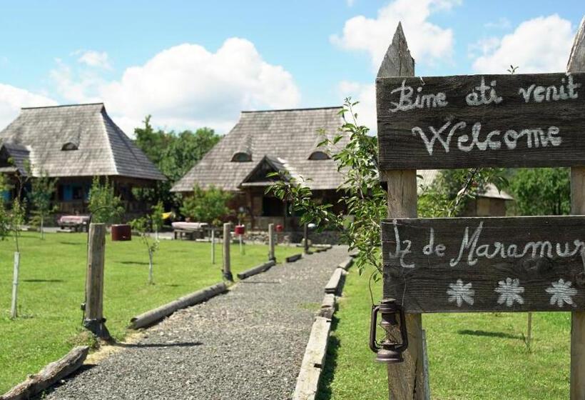 酒店 Iz De Maramures Rural