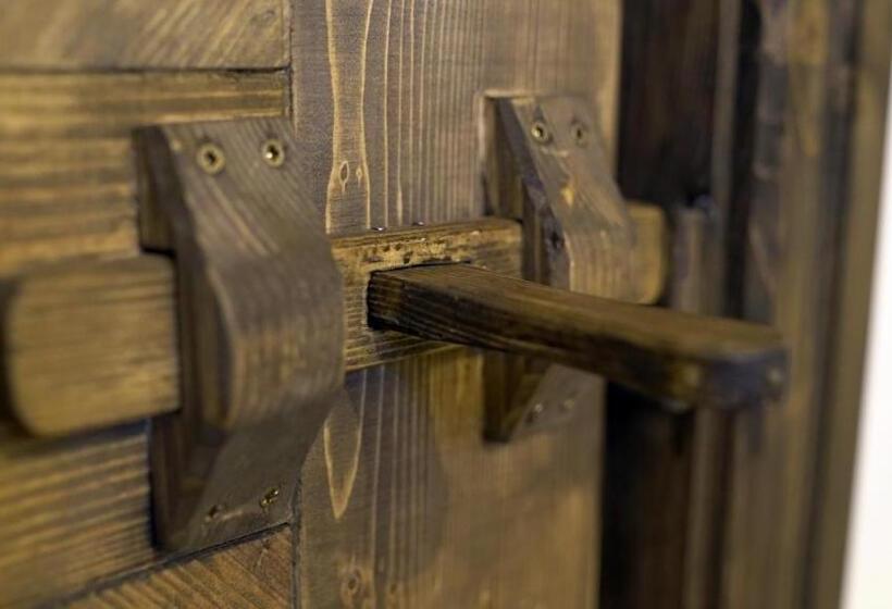 酒店 Iz De Maramures Rural