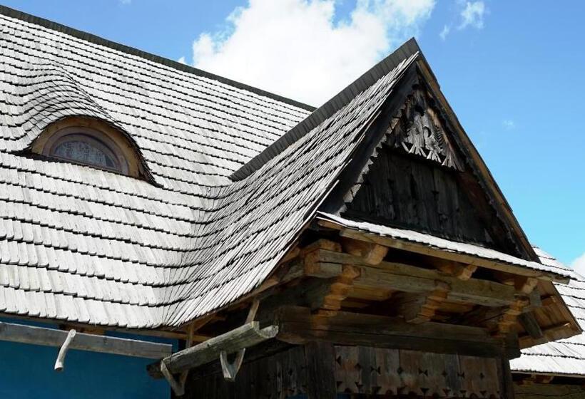 酒店 Iz De Maramures Rural