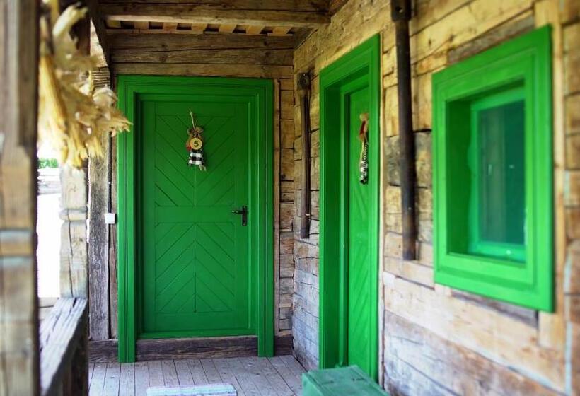 酒店 Iz De Maramures Rural