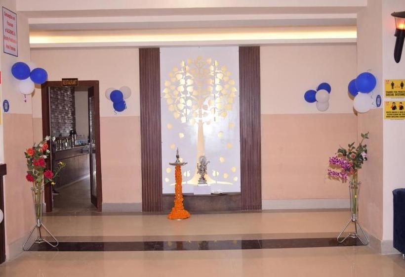 Отель Jmd International Purnea