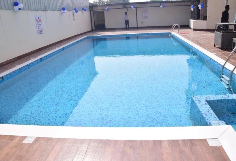 Отель Jmd International Purnea