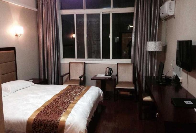 Junyi Hotel Jiangxi Yichun Fengcheng People S Hosipital Xinglin Community