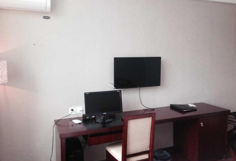 Junyi Hotel Jiangxi Yichun Fengcheng People S Hosipital Xinglin Community