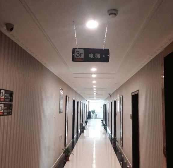 Junyi Hotel Jiangxi Yichun Fengcheng People S Hosipital Xinglin Community